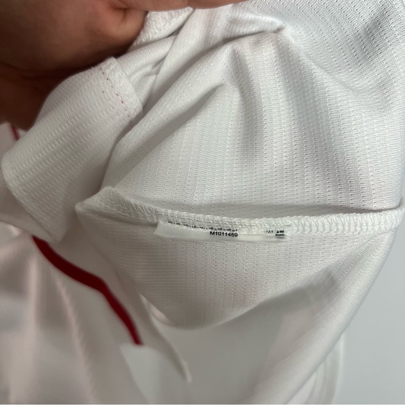 Boston Red Sox Xander Bogaerts Jersey Mens Small White Majestic Baseball MLB - Picture 5 of 7